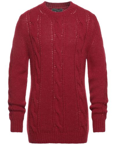 Obvious Basic Jumper - Red