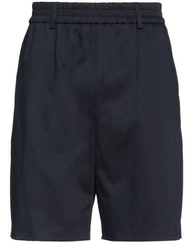 Ami Paris Shorts & Bermuda Shorts - Blue