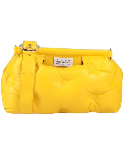 Maison Margiela Handtaschen - Gelb