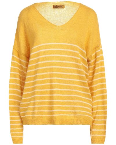 EBARRITO Sweater - Yellow
