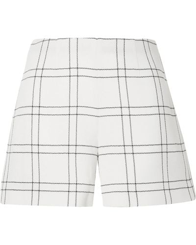 Akris Shorts & Bermuda Shorts - White