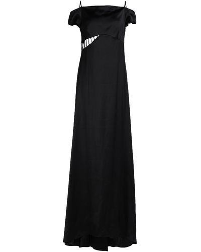 Givenchy Maxi Dress - Black