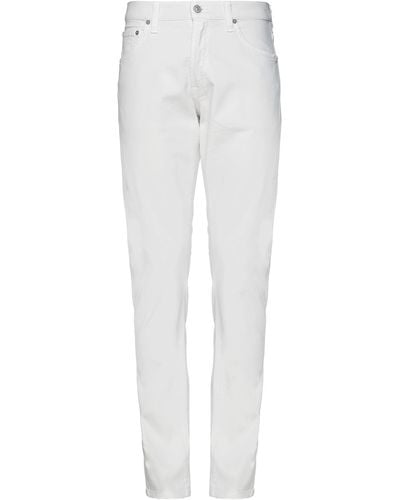 Citizens of Humanity Trouser - White