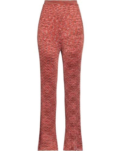 M Missoni Trousers - Red