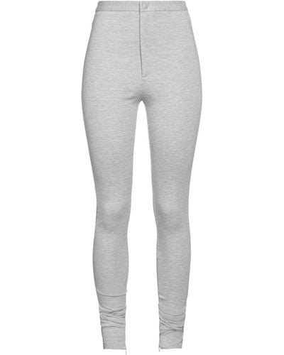 Wardrobe NYC Trousers - Grey