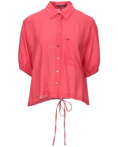Yes-Zee Shirt - Red