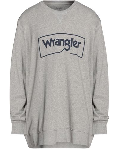 Wrangler Sweatshirt - Grey
