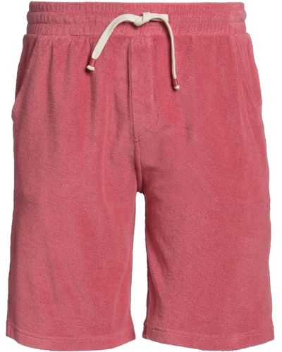 Altea Shorts & Bermuda Shorts - Red