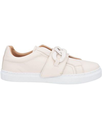 CafeNoir Sneakers - White