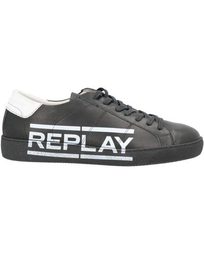 Replay Low-top sneakers for Men | Online Sale up to 81% off | Lyst