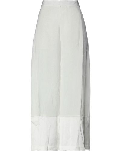 Co. Pantalon - Blanc