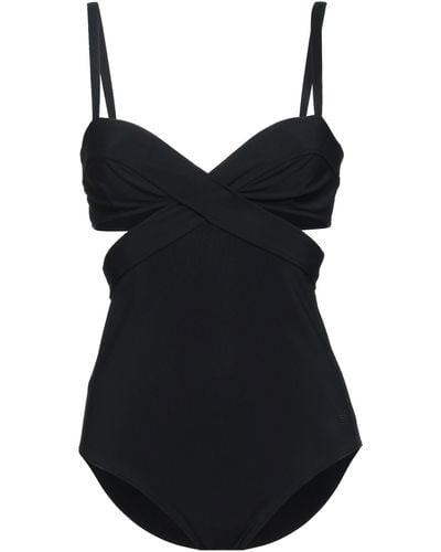 Givenchy One-piece Swimsuit - Black