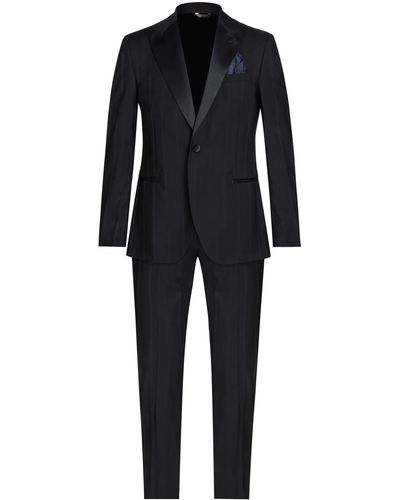 Manuel Ritz Suit - Black