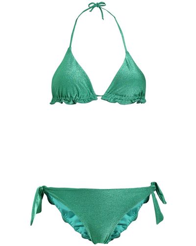 Olivia Bikini - Grün