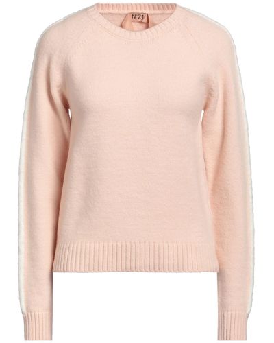 N°21 Pullover - Pink