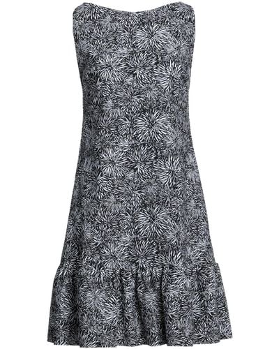 La Petite Robe Di Chiara Boni Mini Dress - Grey