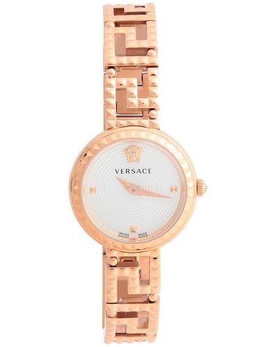 Versace Wrist Watch - White
