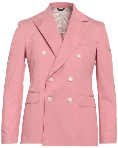 Brian Dales Blazer - Pink