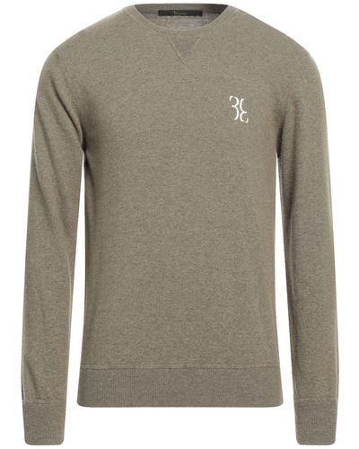 Billionaire Sweater - Gray