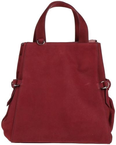 Orciani Bolso de mano - Rojo