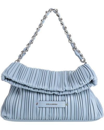 Karl Lagerfeld Handbag - Blue