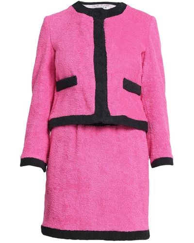 Shirtaporter Suit - Pink