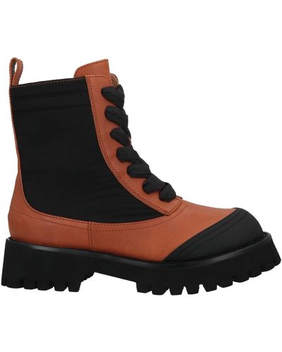 Maliparmi Ankle Boots - Black