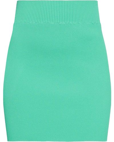 Cacharel Mini Skirt - Green