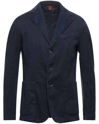 Barena Suit Jacket - Blue