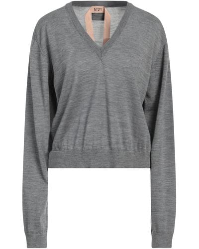 N°21 Sweater - Gray