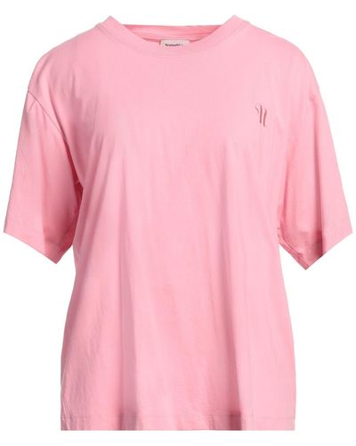 Nanushka T-shirt - Pink
