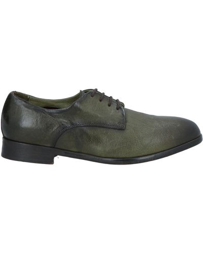 Sturlini Lace-up Shoes - Green