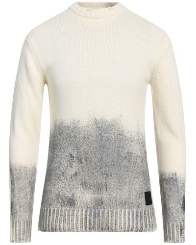 Emanuel Ungaro Sweater - White
