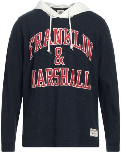 Franklin & Marshall Sweatshirt - Blue