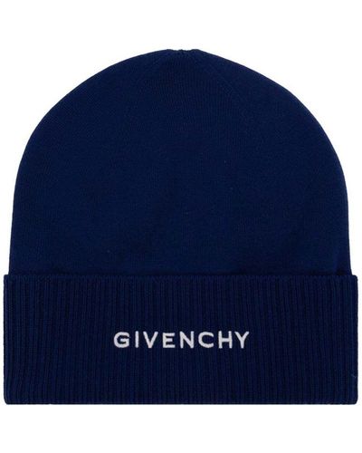 Givenchy Chapeau - Bleu
