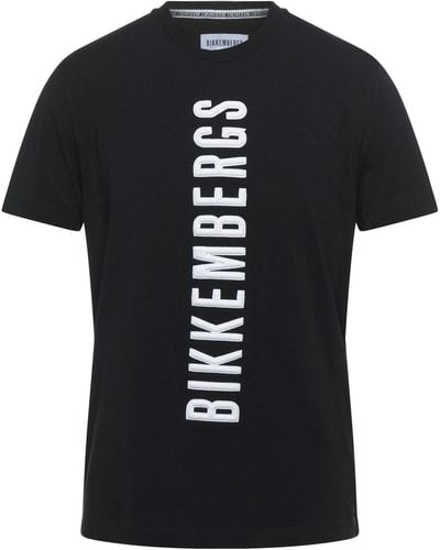 Bikkembergs T-shirt - Nero