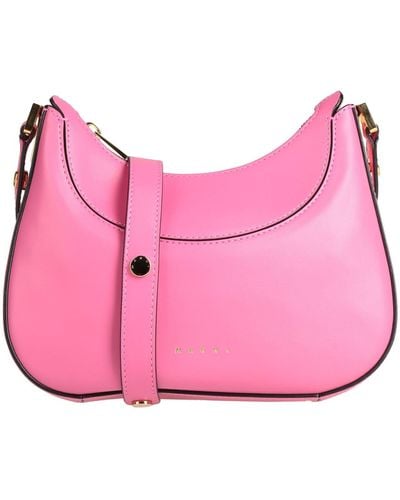 Marni Cross-body Bag - Pink