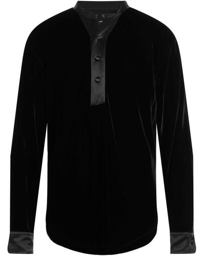 Giorgio Armani Shirt - Black