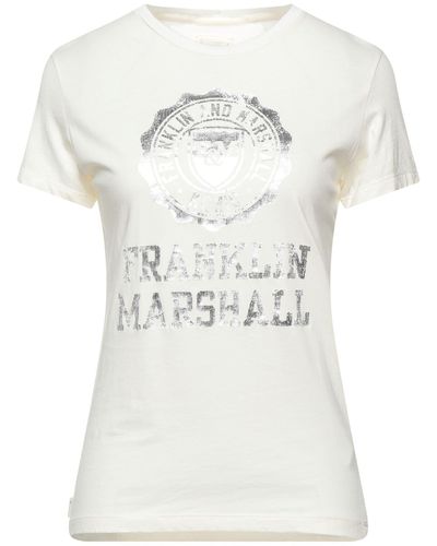 Franklin & Marshall T-shirt - White