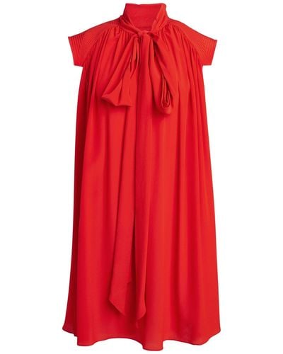 Givenchy Robe courte - Rouge