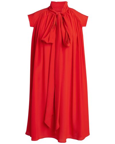 Givenchy Vestito Corto - Rosso