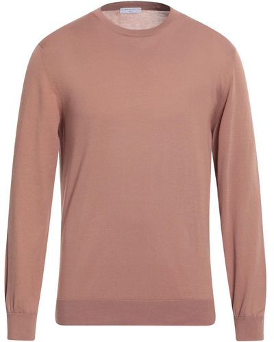 Boglioli Sweater - Pink