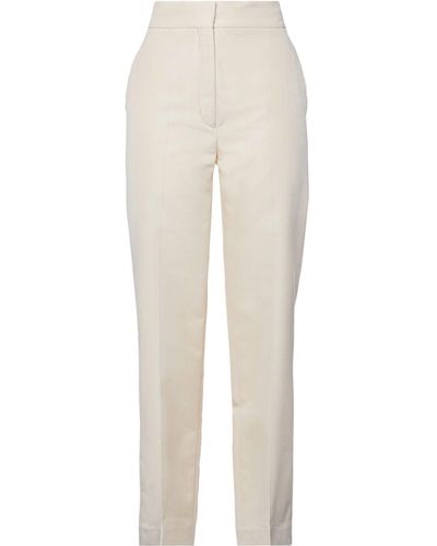 Ports 1961 Trouser - Natural
