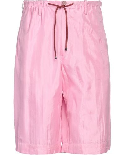 Dries Van Noten Shorts & Bermudashorts - Pink