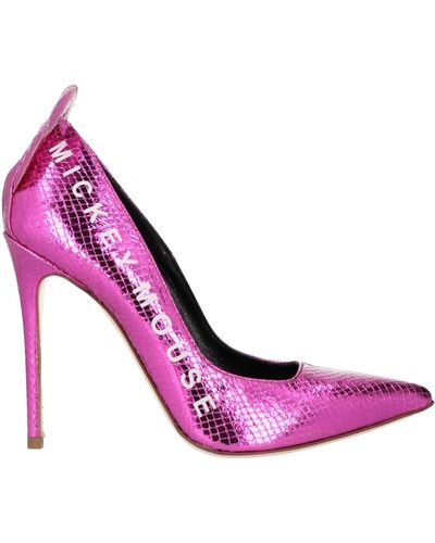 Moaconcept Court Shoes - Pink