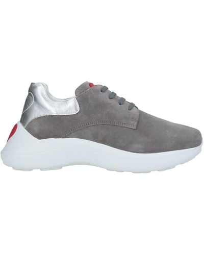Love Moschino Sneakers - Gris