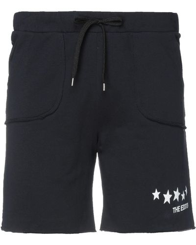 Saucony Shorts & Bermuda Shorts - Black