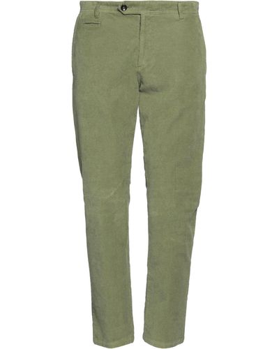 Officina 36 Pantalone - Verde