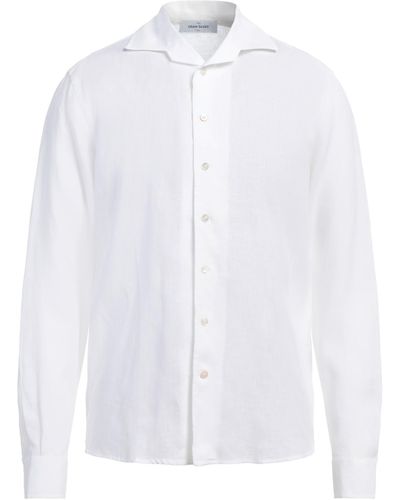 Gran Sasso Camicia - Bianco