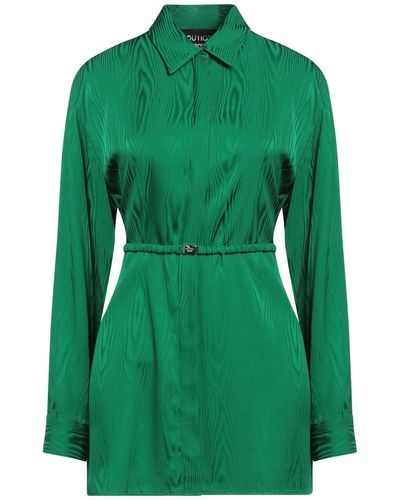 Boutique Moschino Camisa - Verde